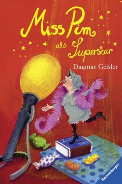 Miss Pim als Superstar