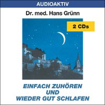 Einfach zuhören und wieder gut schlafen. 2 CDs