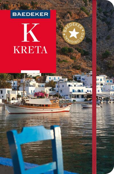 Baedeker Reiseführer Kreta