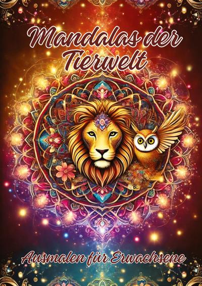 Mandalas der Tierwelt