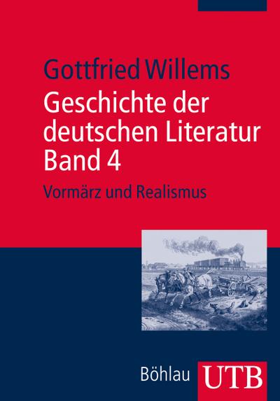 Geschichte der deutschen Literatur. Band 4