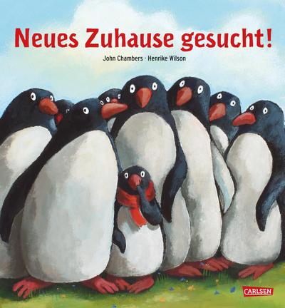 Neues Zuhause gesucht!