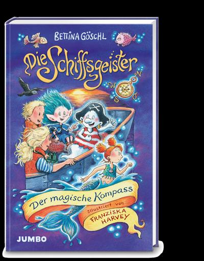 Die Schiffsgeister (Band 3) - Der magische Kompass