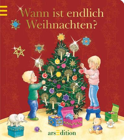 Wann ist endlich Weihnachten?