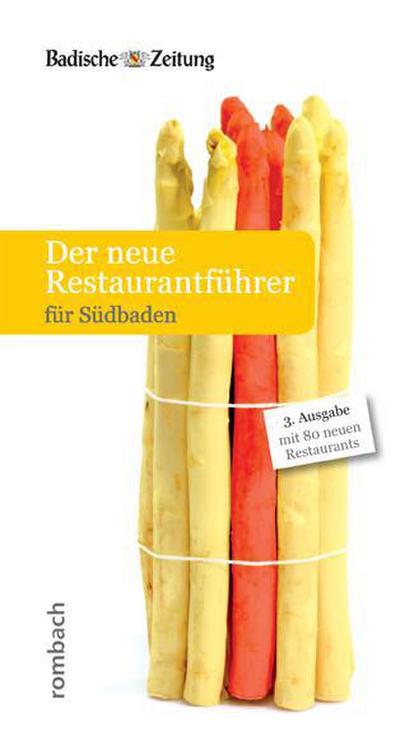 Der neue Restaurantführer für Südbaden