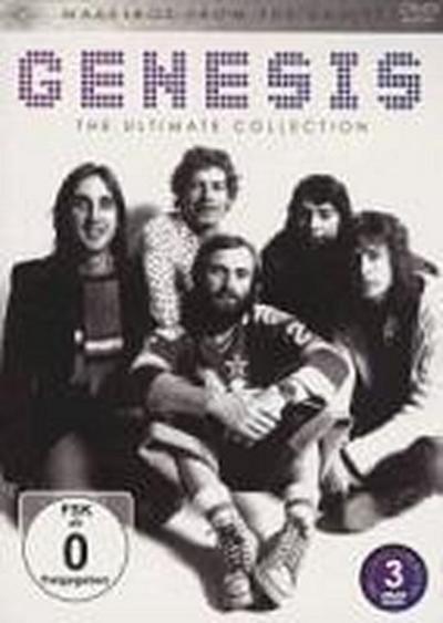 Maestros from the Vaults: Genesis Collection