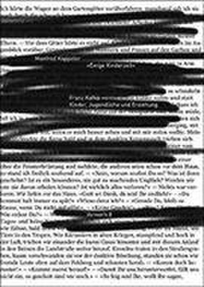 ’Ewige Kinderzeit’