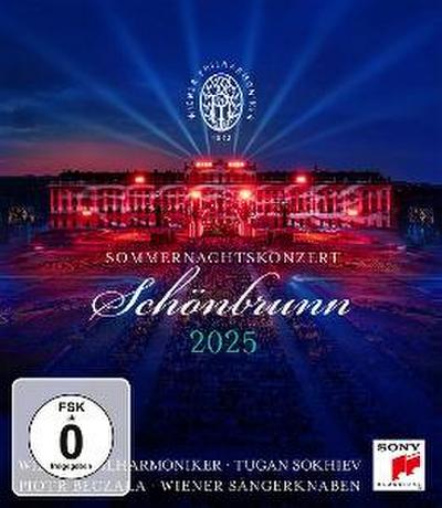 Sommernachtskonzert 2025 / Summer Night Concert 2025