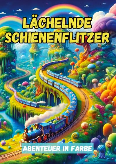 Lächelnde Schienenflitzer