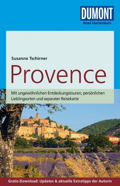 DuMont Reise-Taschenbuch Reiseführer Provence: mit Online-Updates als Gratis-Download