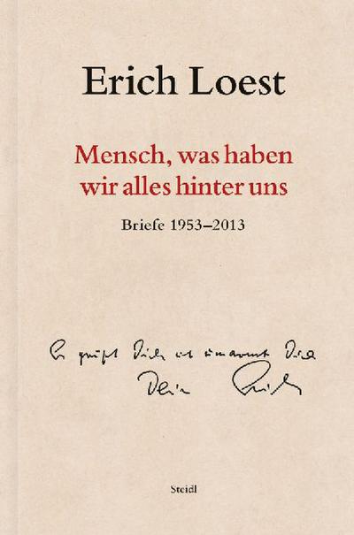 ’Mensch, was haben wir alles hinter uns’