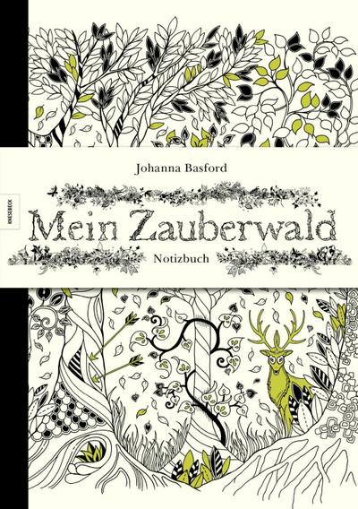 Mein Zauberwald  Notizbuch