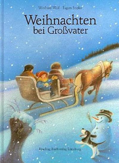 Weihnachten bei Großvater. Sonderausgabe