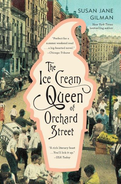 Ice Cream Queen of Orchard Street