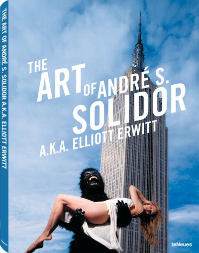 THE ART OF ANDRÉ S.SOLIDOR