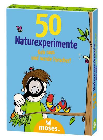50 Naturexperimente
