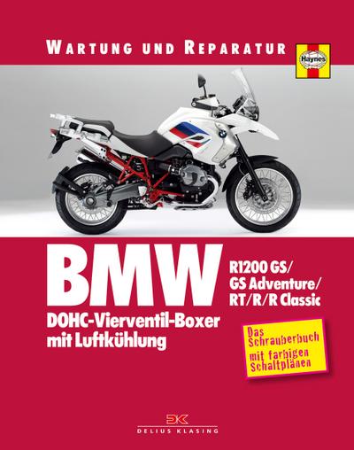 BMW R 1200 GS / GS Adv