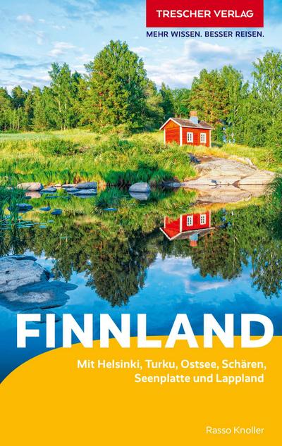 TRESCHER Reiseführer Finnland