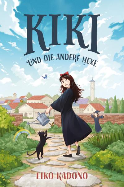 Kikis kleiner Lieferservice 3: Kiki und die andere Hexe | Collector’s Edition - mit Farbschnitt und Lesebändchen