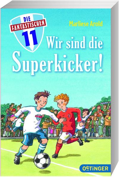 Wir sind die Superkicker!