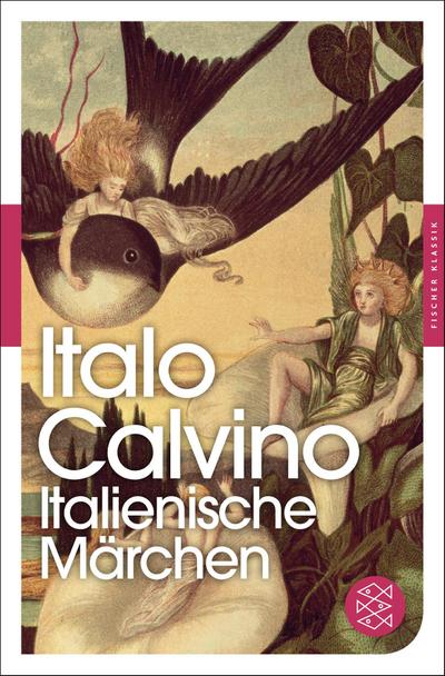Italienische Märchen (Fischer Klassik)
