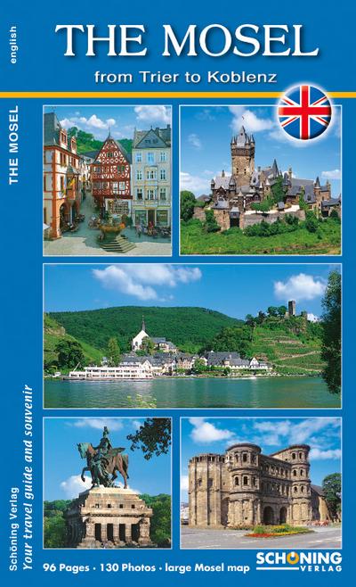 Mosel: from Trier to Koblenz
