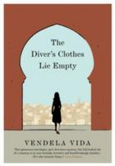 Diver`s Clothes Lie Empty