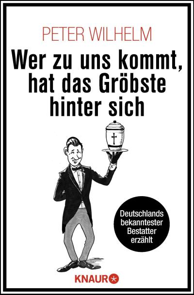 Wer zu uns kommt, hat das Gröbste hinter sich: Deutschlands bekanntester Bestatter erzählt