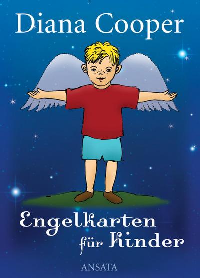 Engelkarten für Kinder