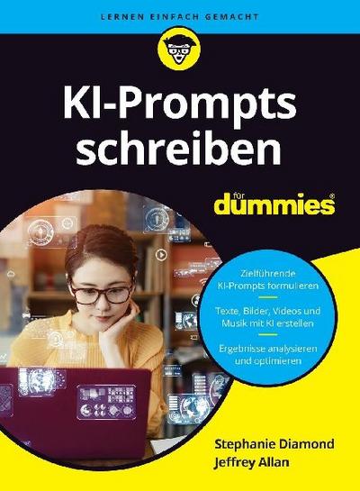 KI-Prompts schreiben für Dummies