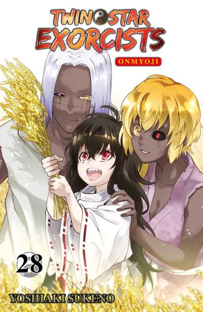 Twin Star Exorcists - Onmyoji 28