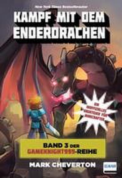 Kampf mit dem Enderdrachen: Band 3 der Gameknight999-Serie