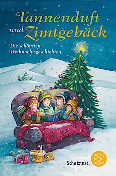 Tannenduft und Zimtgebäck: Die schönsten Weihnachtsgeschichten