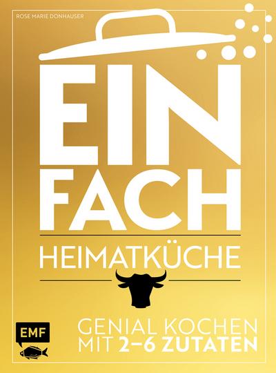 Einfach  Heimatküche  Limitierte Sonderausgabe  Genial kochen mit 26 Zutaten  Deutsch