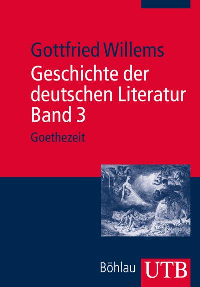 Geschichte der deutschen Literatur. Band 3