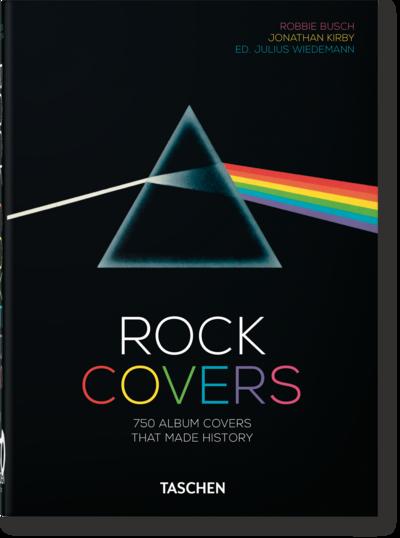 Rock Covers. 40th Anniversary Edition (QUARANTE)