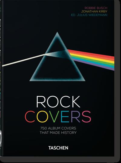 Rock Covers. 40th Anniversary Edition (QUARANTE)