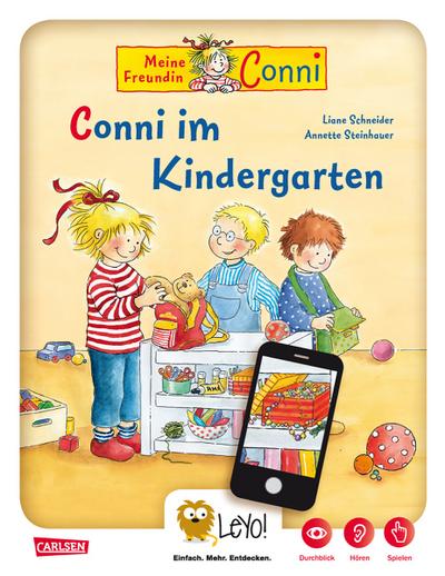 LeYo!: Conni im Kindergarten