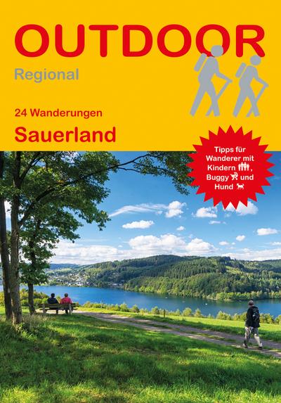 Sauerland (24 Wanderungen) (Outdoor Regional)