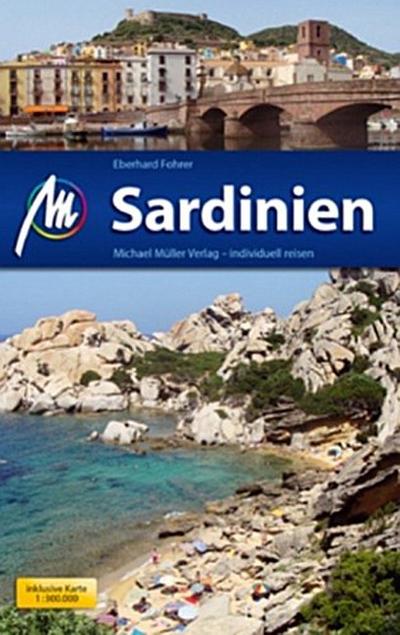Sardinien: Reiseführer mit vielen praktischen Tipps