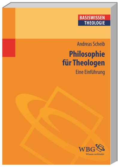 Philosophie für Theologen