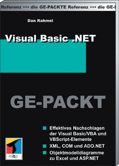 Visual Basic .NET GE-PACKT