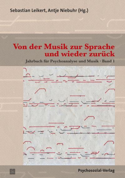 Von der Musik zur Sprache und wieder zurück