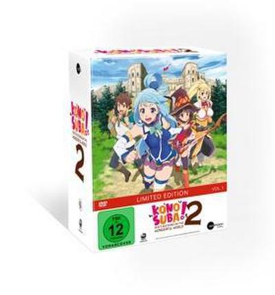 KonoSuba II Vol.1