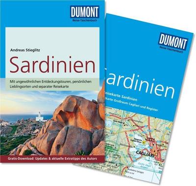 DuMont Reise-Taschenbuch Reiseführer Sardinien: mit Online-Updates als Gratis-Download