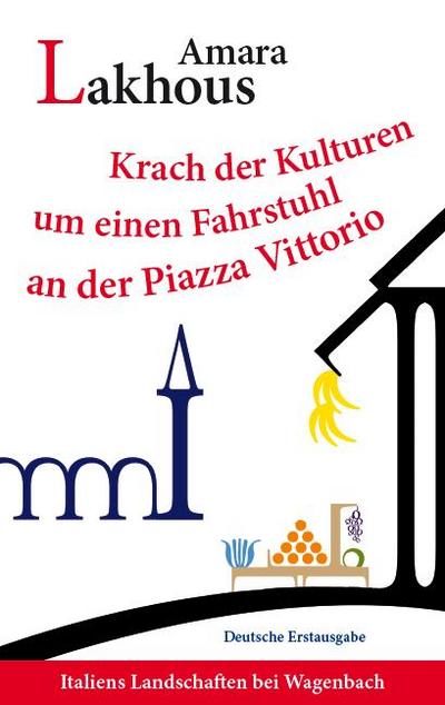 Krach der Kulturen um einen Fahrstuhl an der Piazza Vittorio