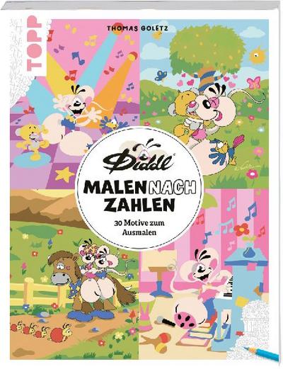 DIDDL - Malen nach Zahlen