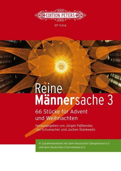 Reine Männersache 3