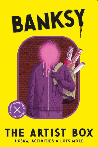 The Artist Box: Banksy