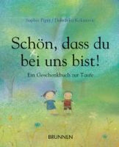 Schön, dass du bei uns bist!